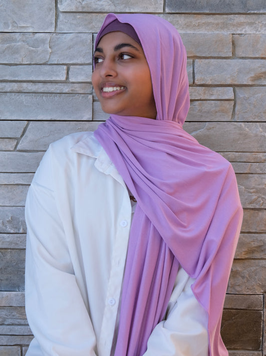 Essential Jersey - Lavender