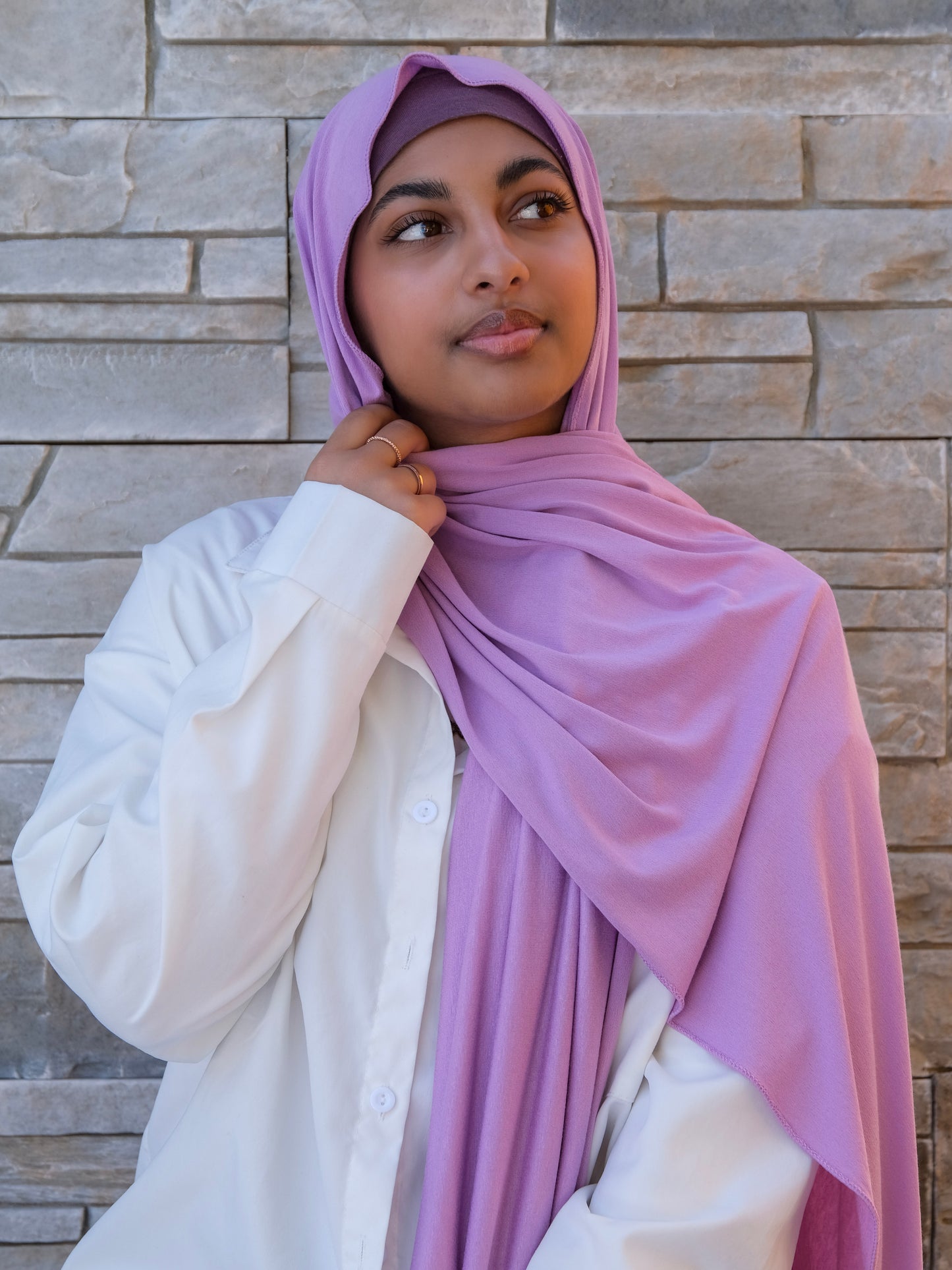 Essential Jersey - Lavender