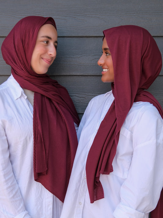 Jersey Crinkle - Saffron