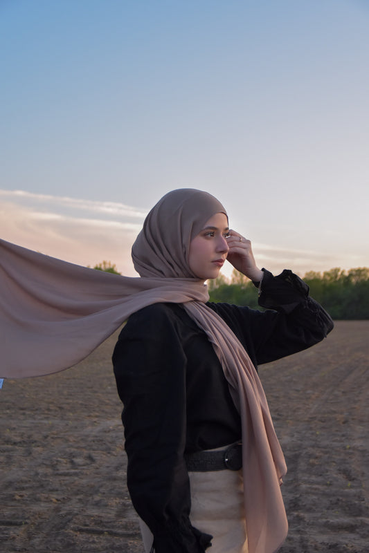 100% Bamboo Modal - Mocha Latte