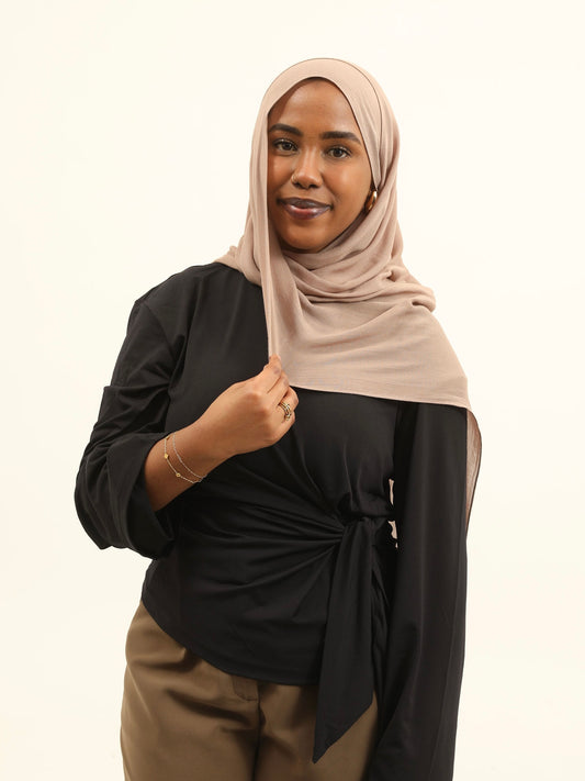 100% Bamboo Modal - Mocha Latte