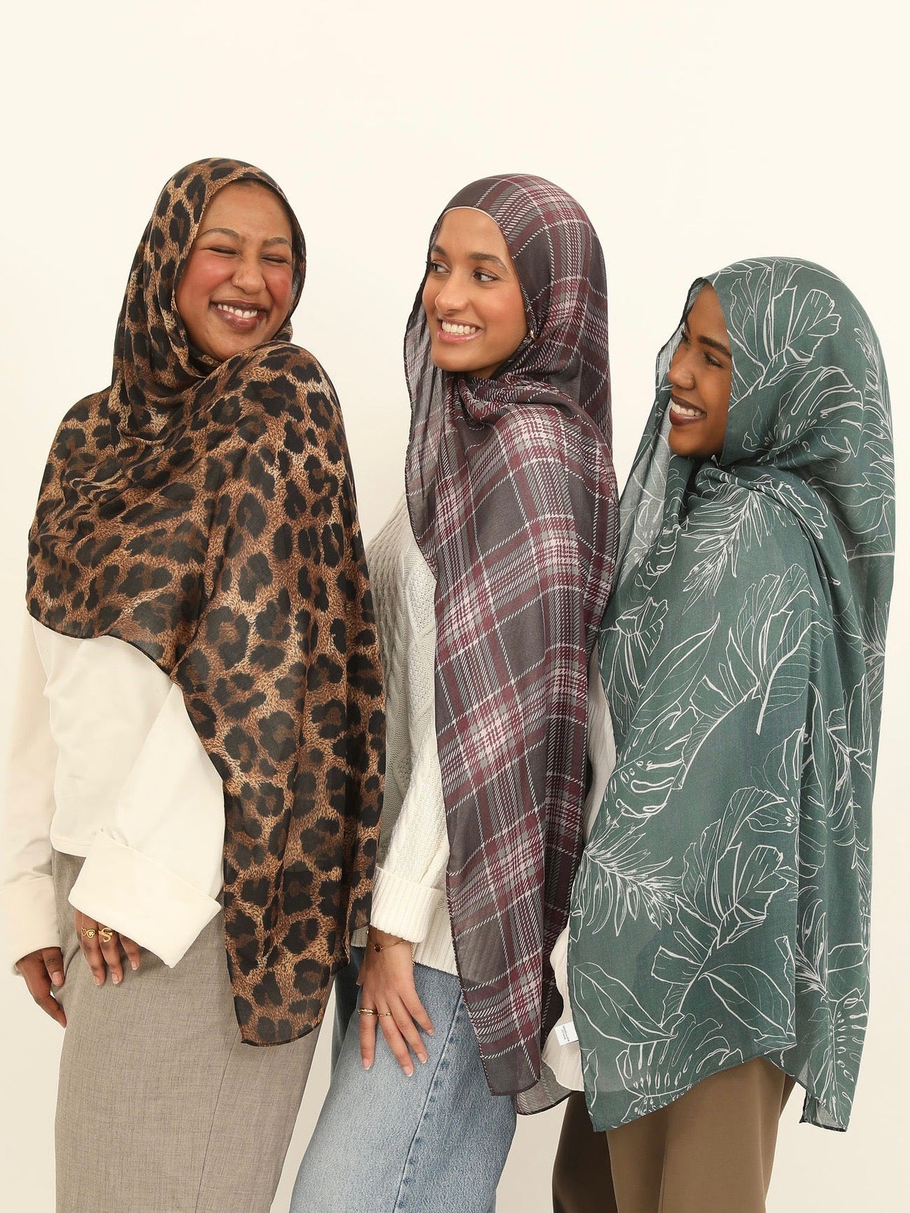 Print Modal - Honey Leopard