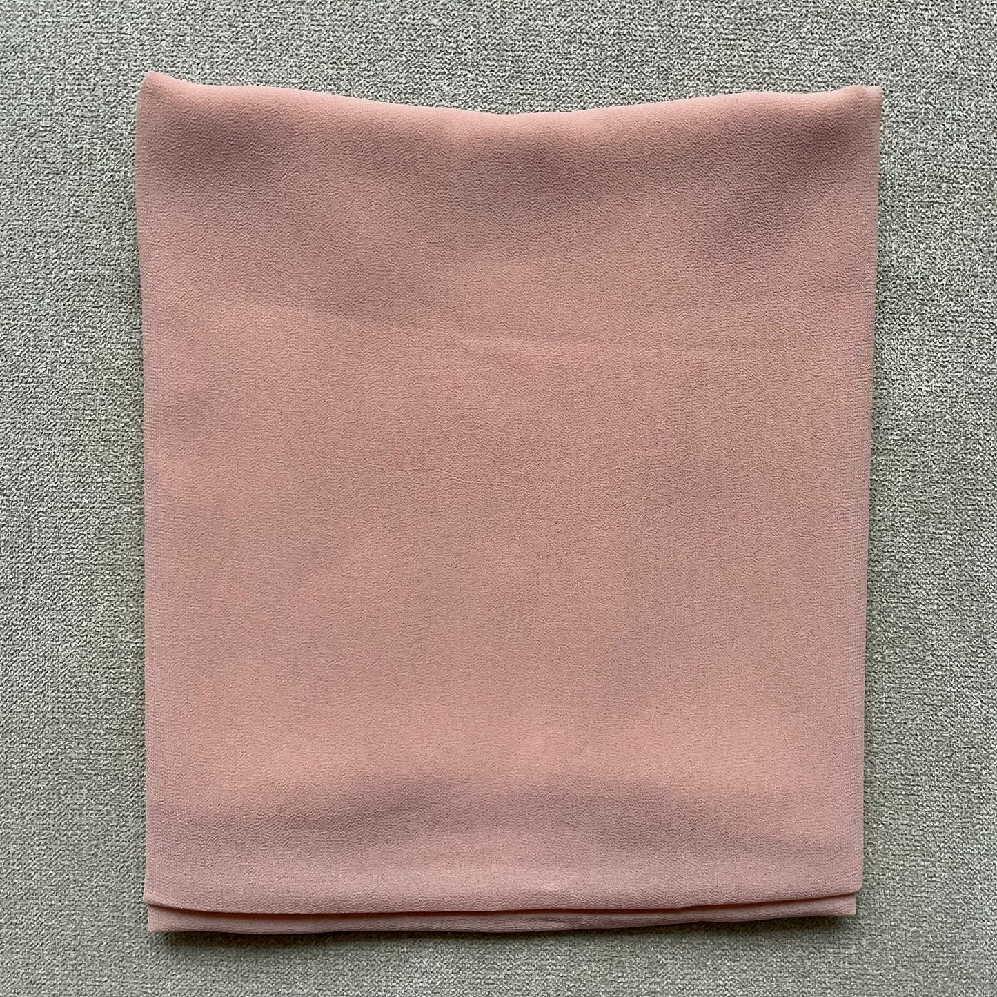 Classic Chiffon - Salmon Peach
