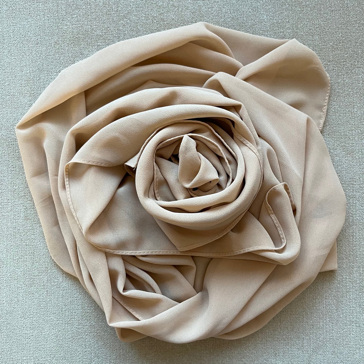 Classic Chiffon - Latte