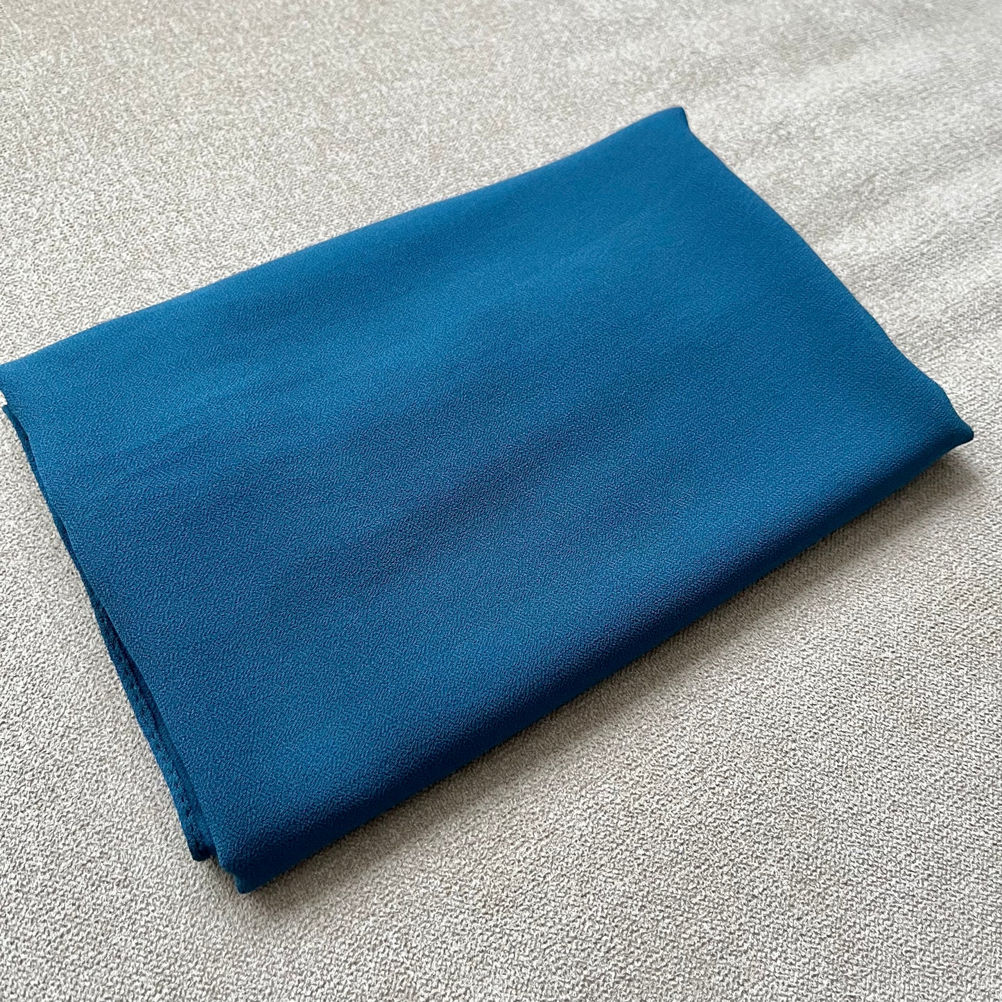 Classic Chiffon - Ocean