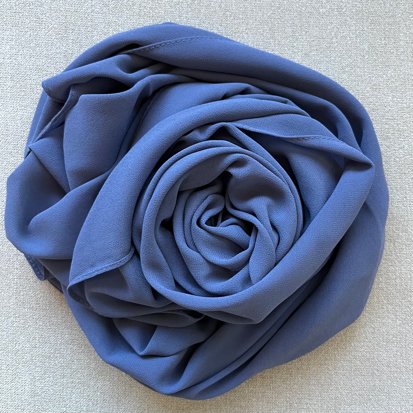 Classic Chiffon - Denim
