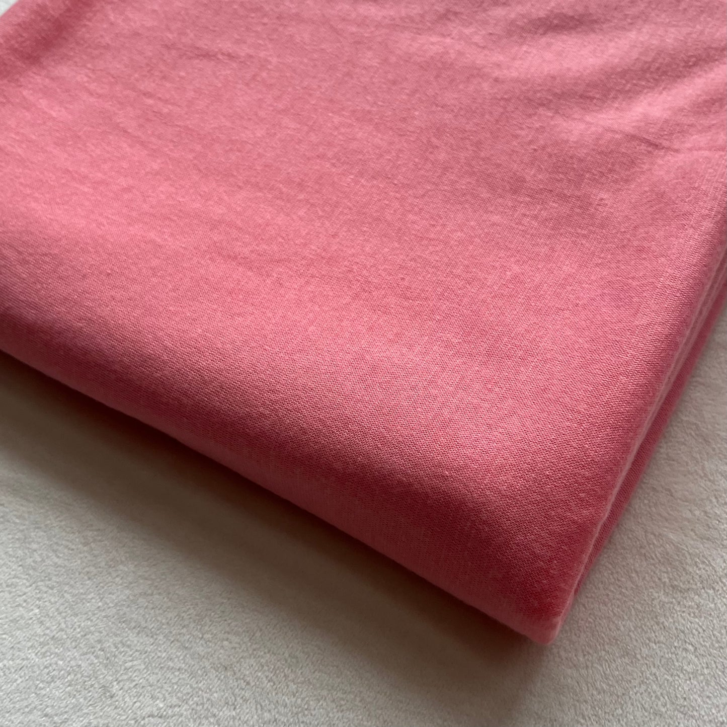 Cozy Jersey - Bubblegum