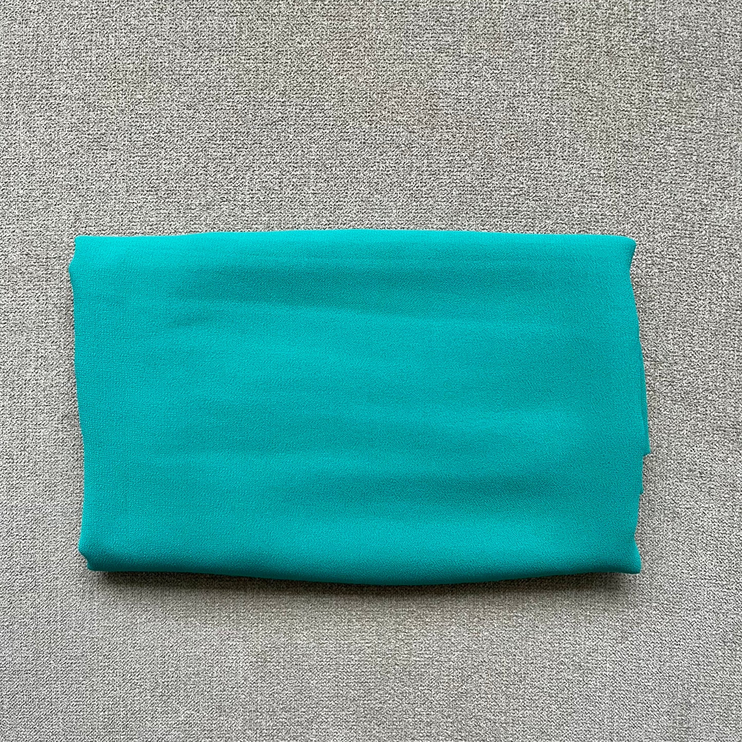 Classic Chiffon - Cyan