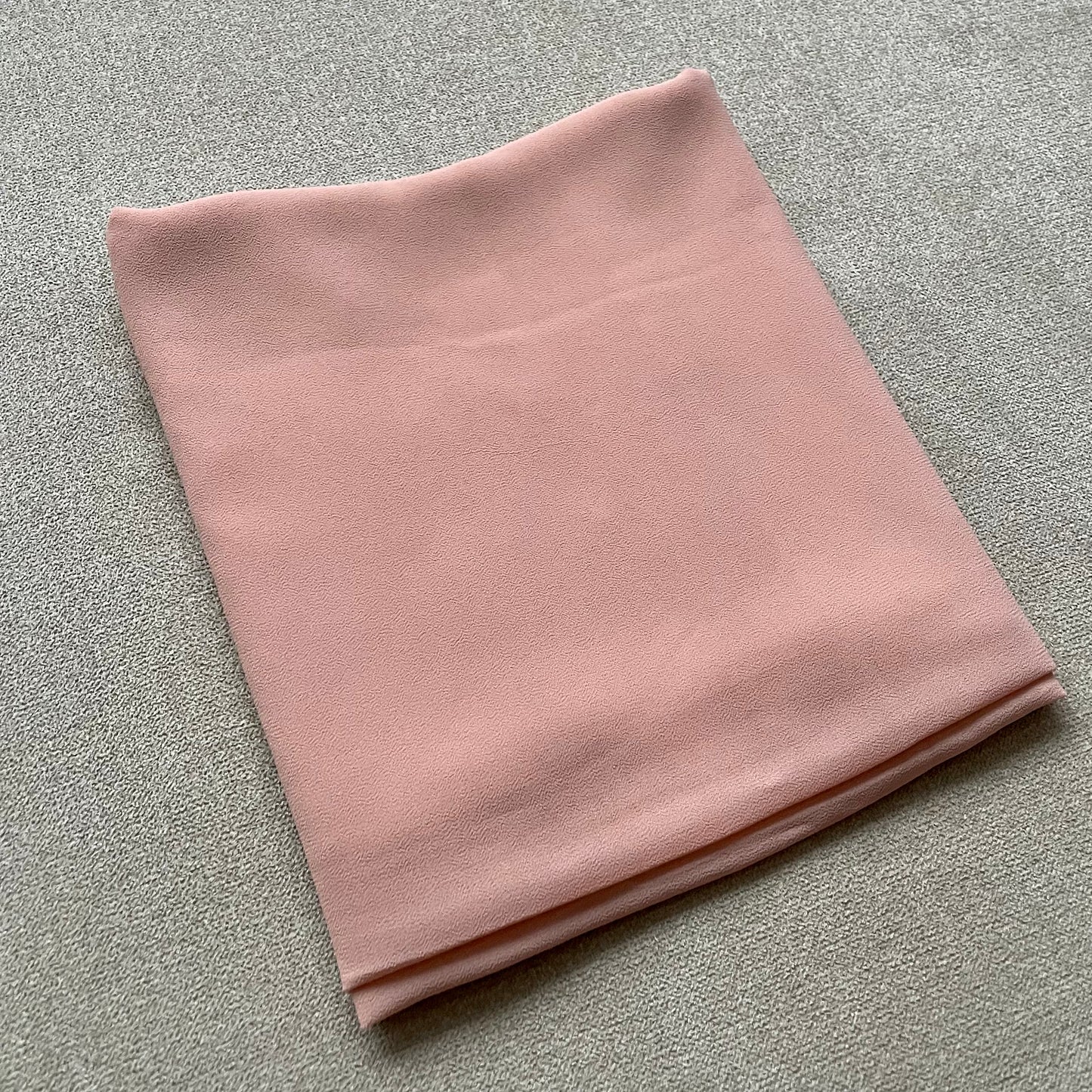 Classic Chiffon - Salmon Peach