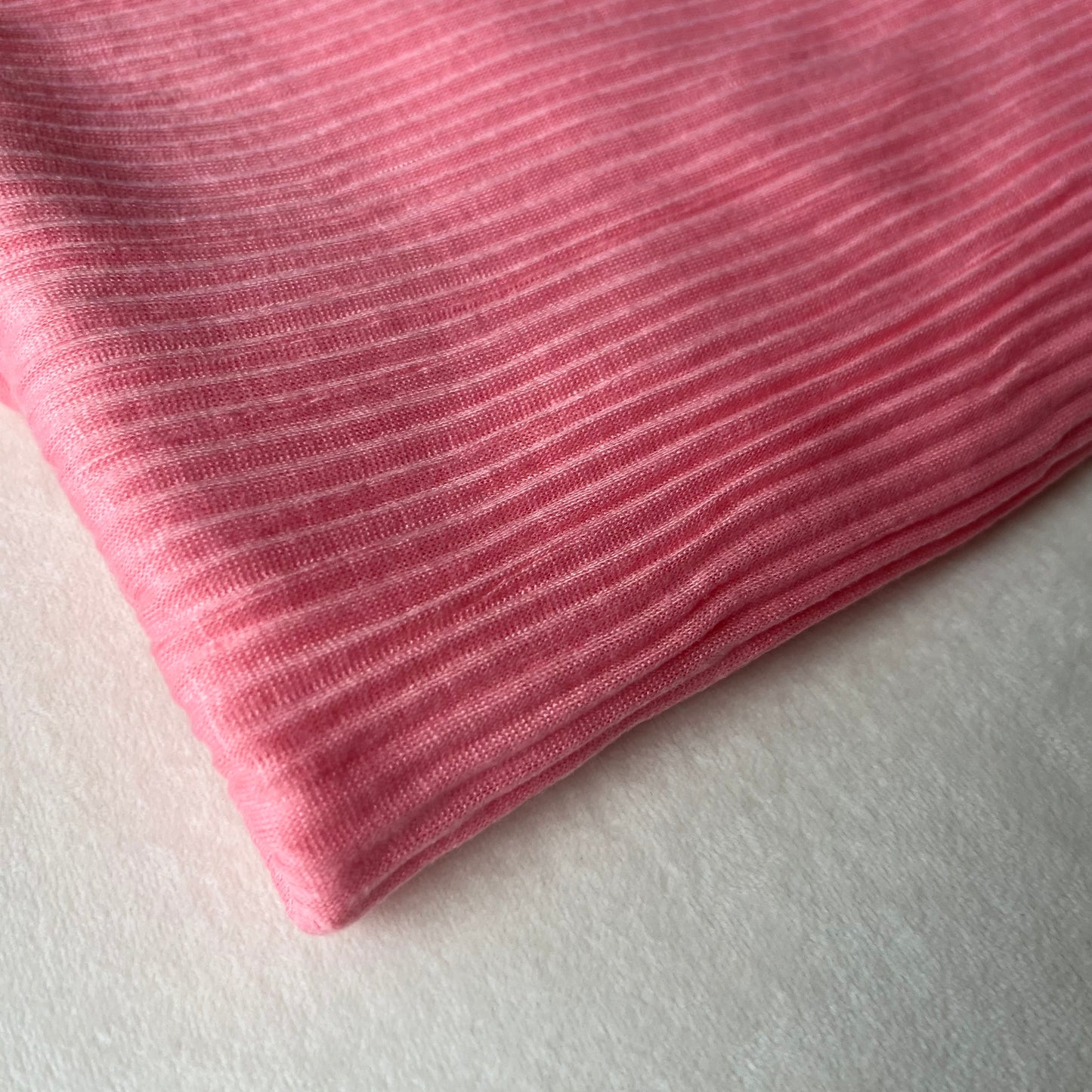 Jersey Crinkle - Bubblegum