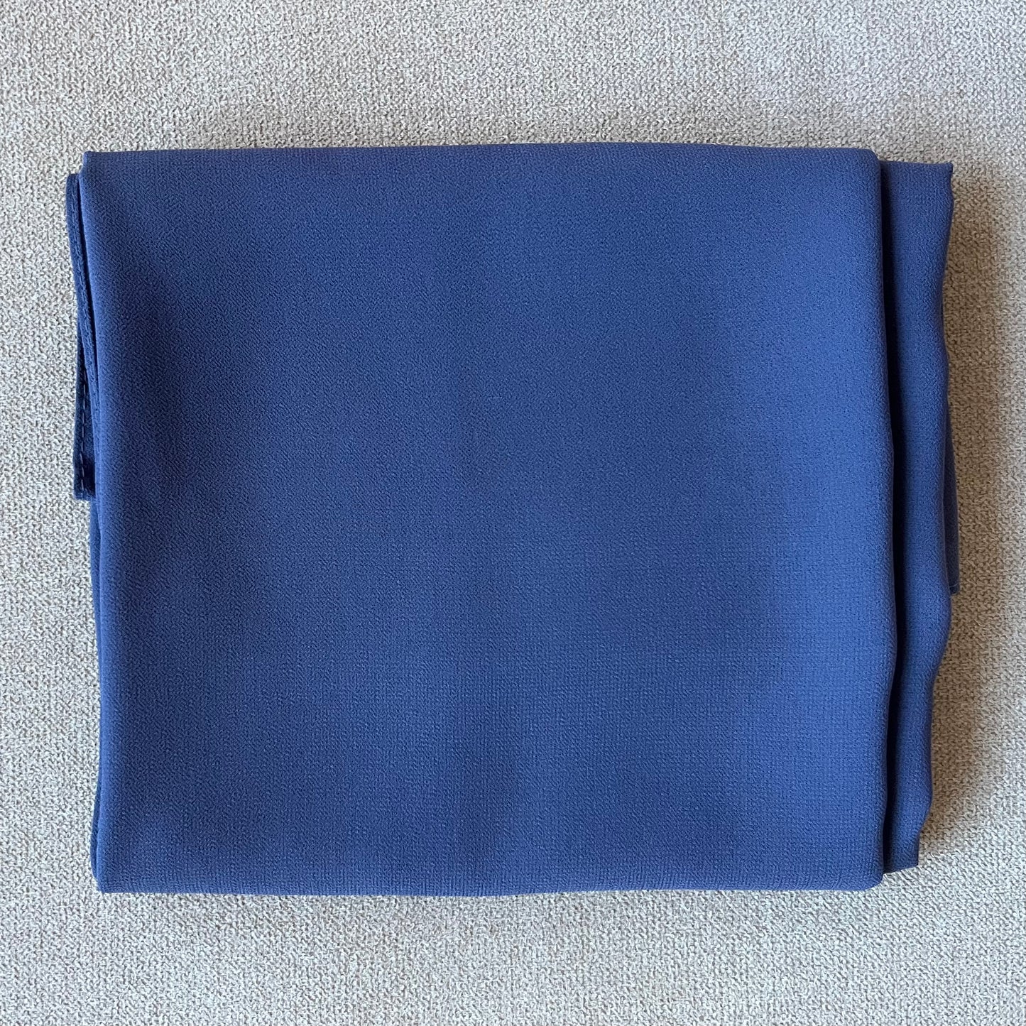Classic Chiffon - Denim