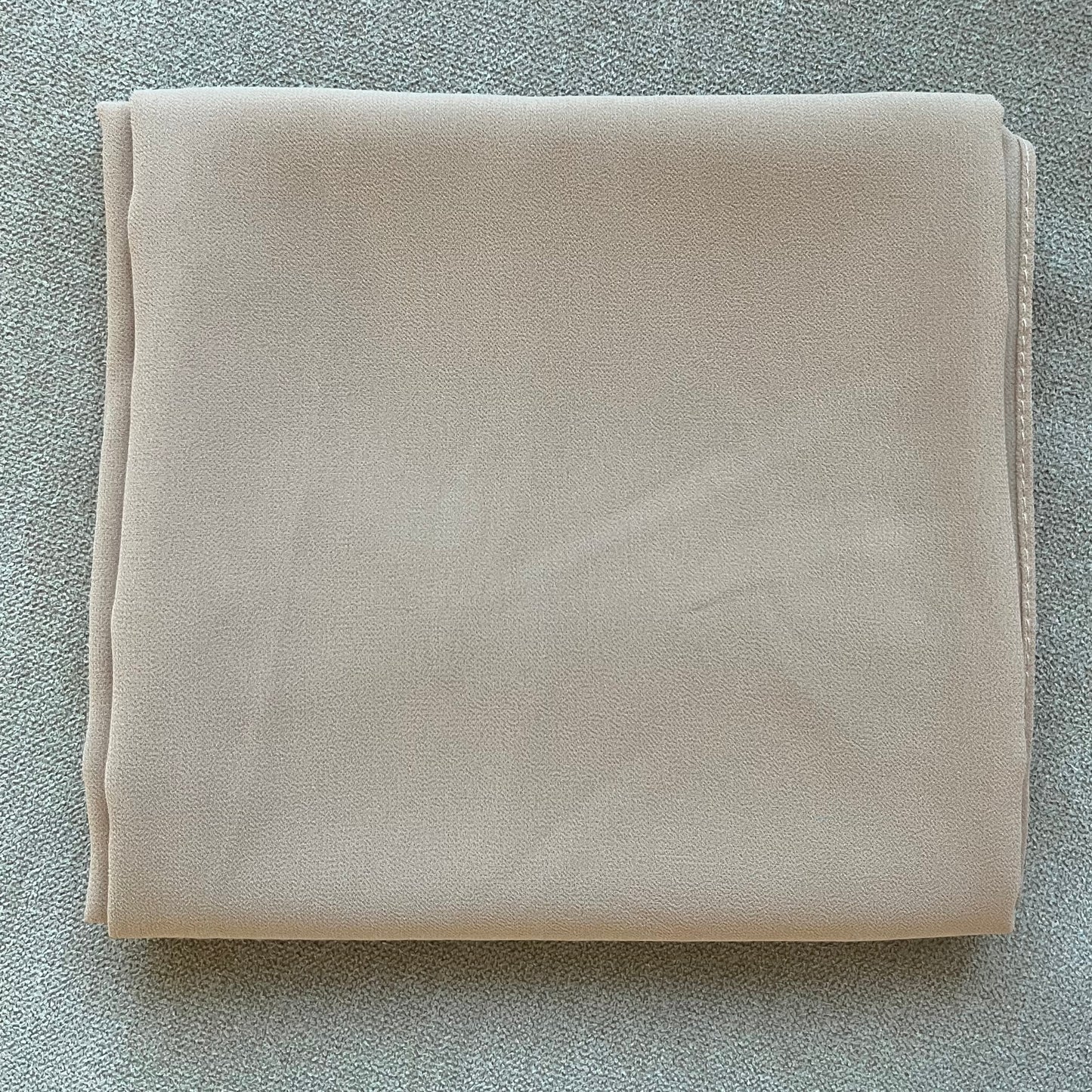Classic Chiffon - Latte
