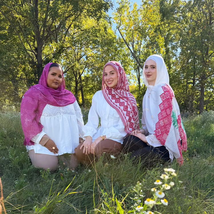 Hijabs for Humanity