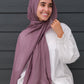 100% Bamboo Modal - Dusty Violet