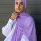 Classic Chiffon - Lilac