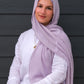 100% Bamboo Modal - Dusty Lavender