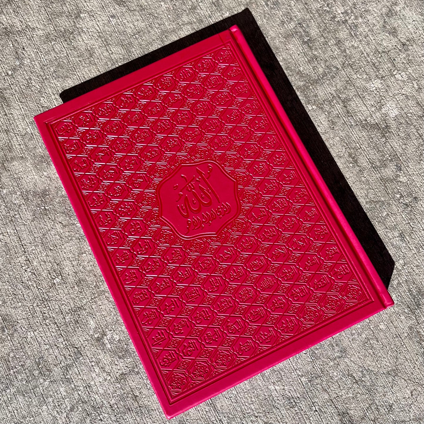 X-Large Quran - Red