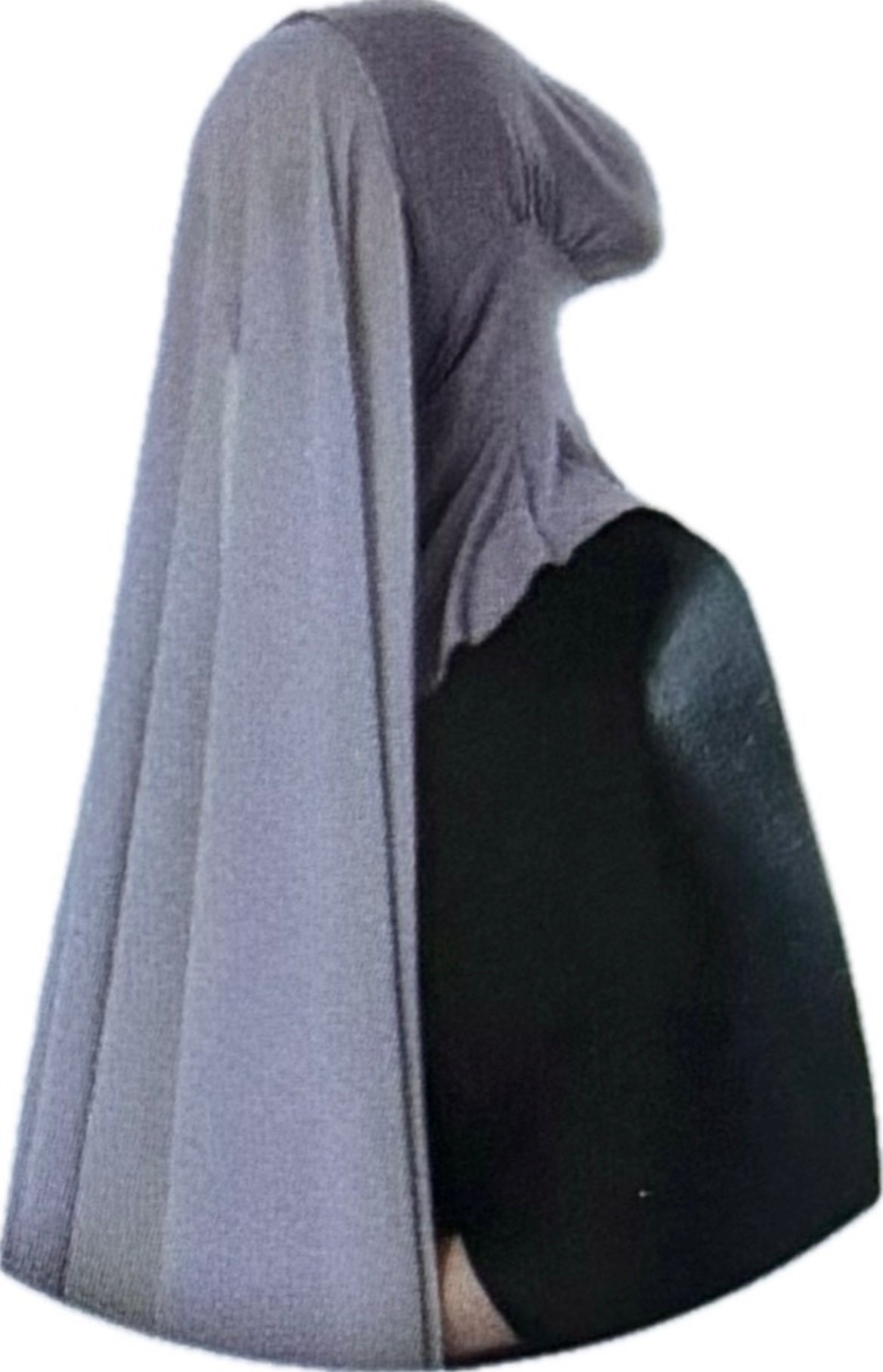 Instant Ninja Hijab - Black