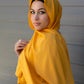 Classic Chiffon - Turmeric