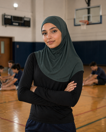 Two-piece Hijabs