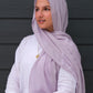 100% Bamboo Modal - Dusty Lavender