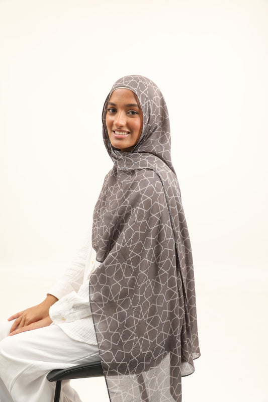 Print Modal - Islamic Mosiac