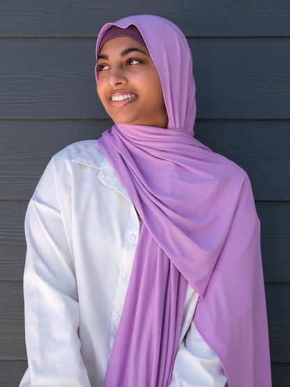 Essential Jersey - Lavender