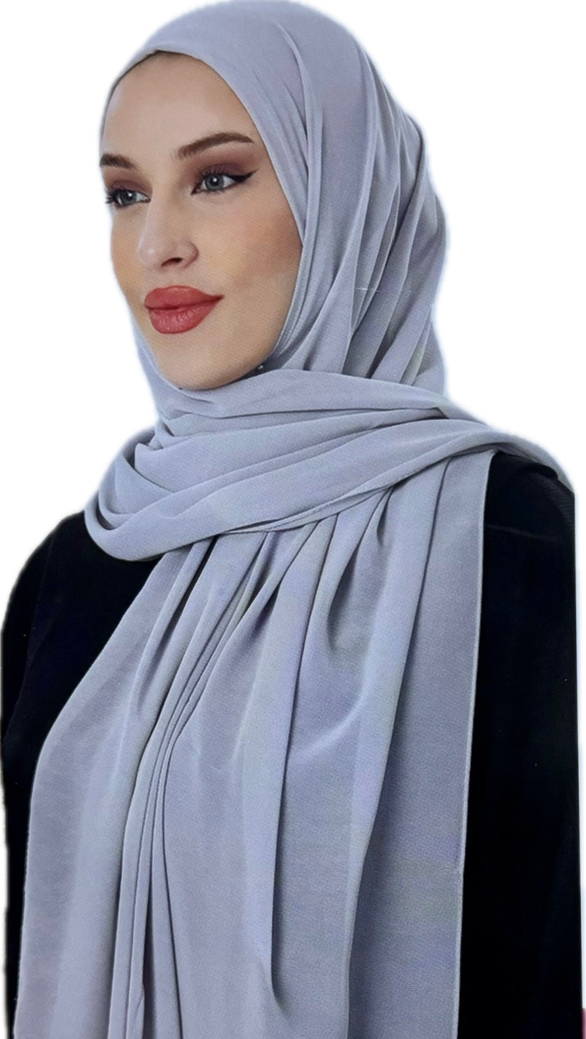 Instant Ninja Hijab - Black