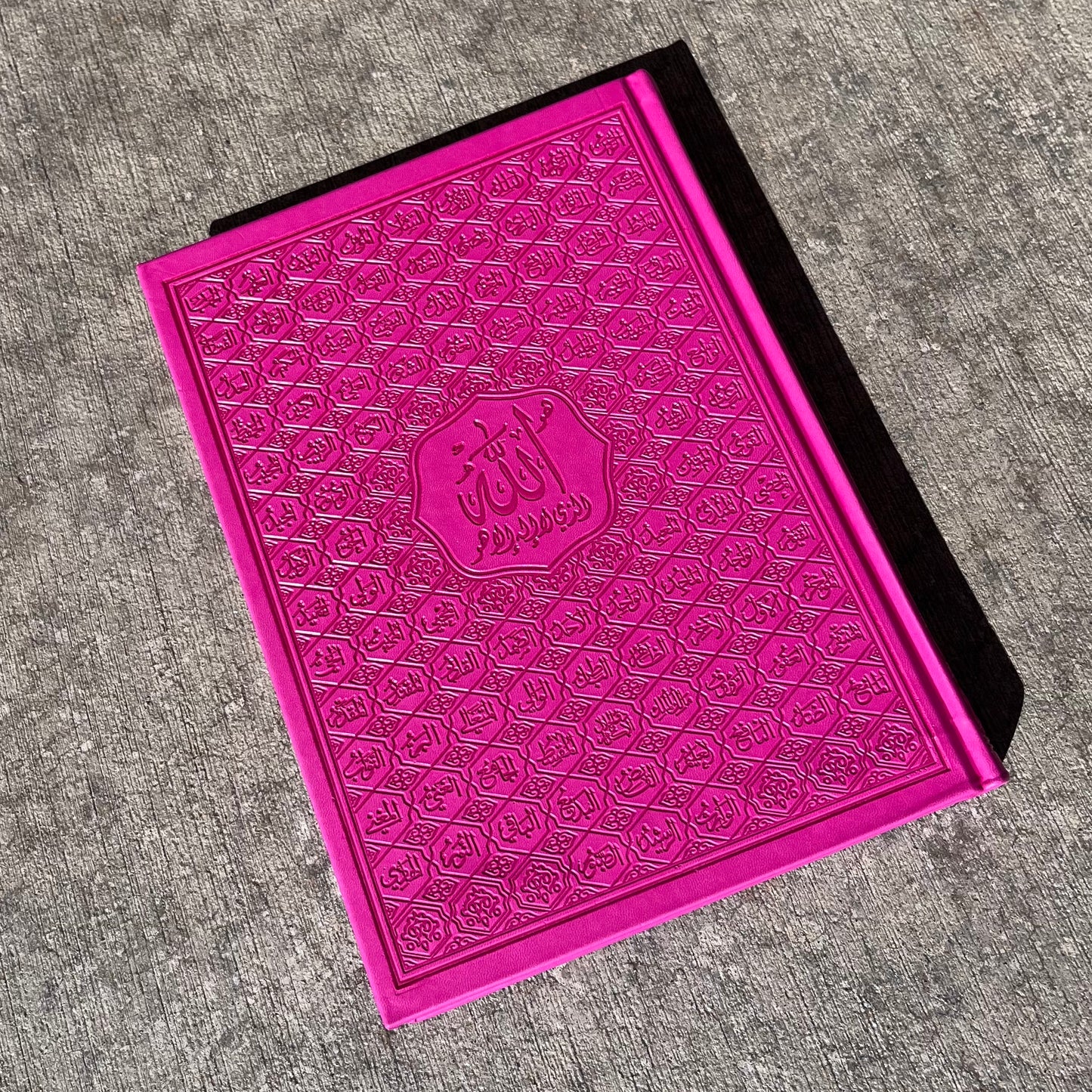 X-Large Quran - Hot Pink