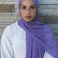 Classic Chiffon - Periwinkle