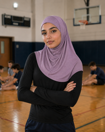 Two-piece Hijabs