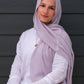 100% Bamboo Modal - Dusty Lavender