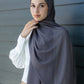 Classic Chiffon - Charcoal