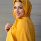 Classic Chiffon - Turmeric