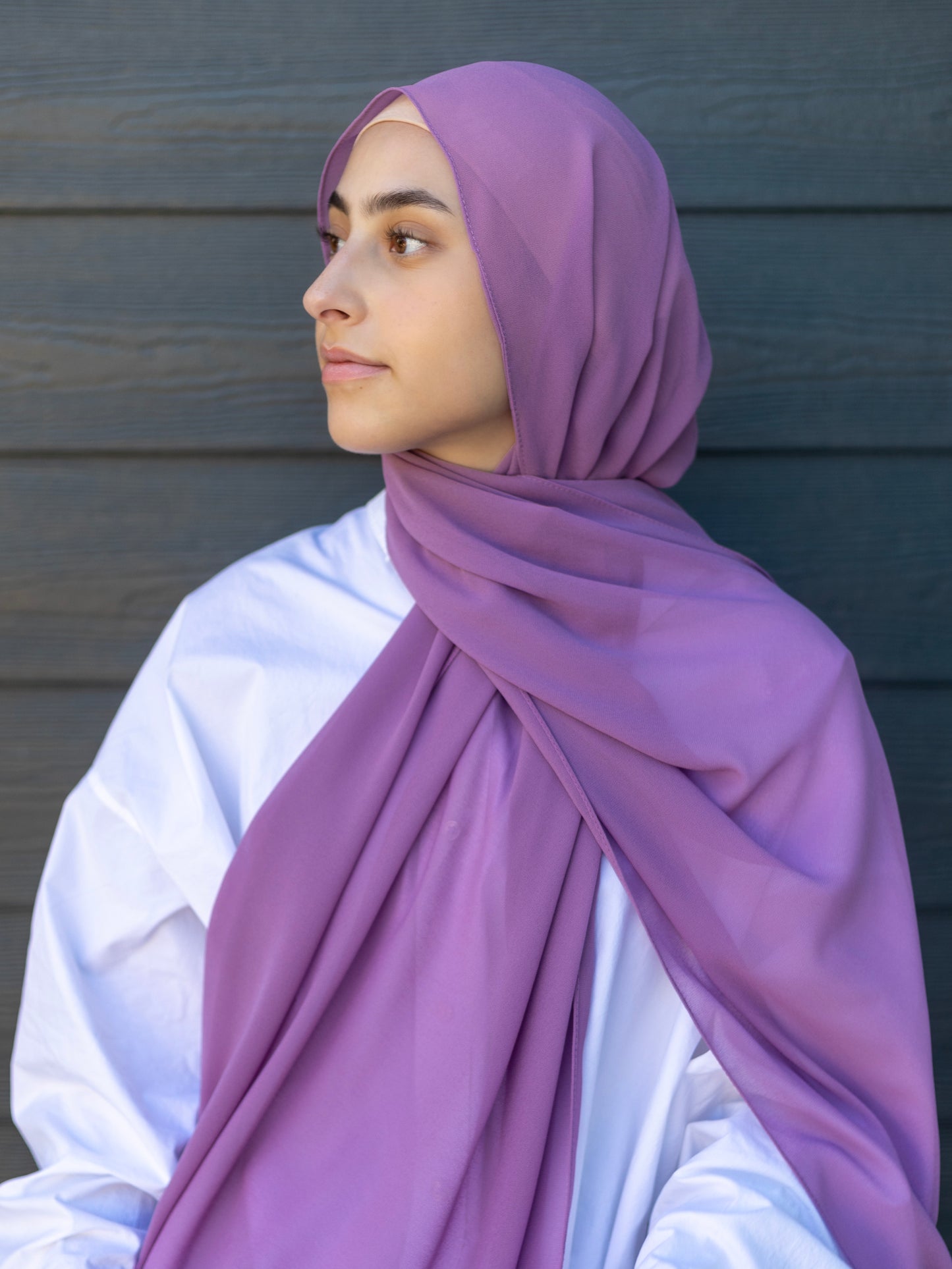 Classic Chiffon - Lavender