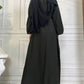 Everyday Abaya | With Belt & Pockets | Olive