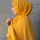 Classic Chiffon - Turmeric