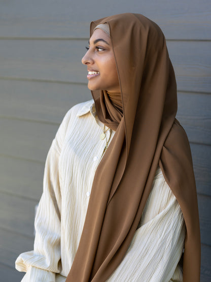 Classic Chiffon - Ginger