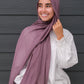 100% Bamboo Modal - Dusty Violet