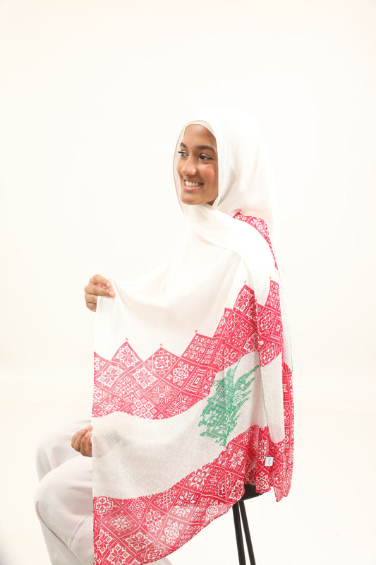 Print Modal - Lebanese Love