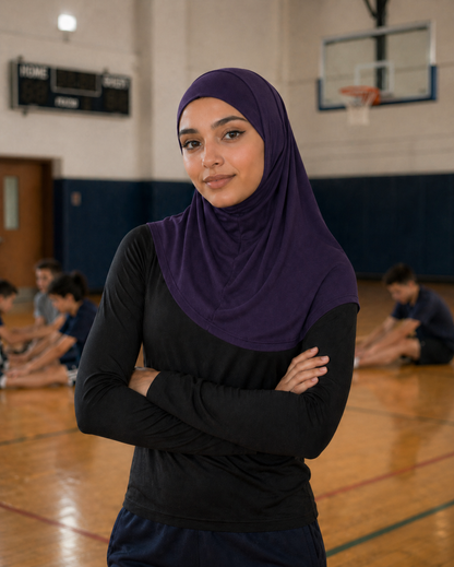 Two-piece Hijabs