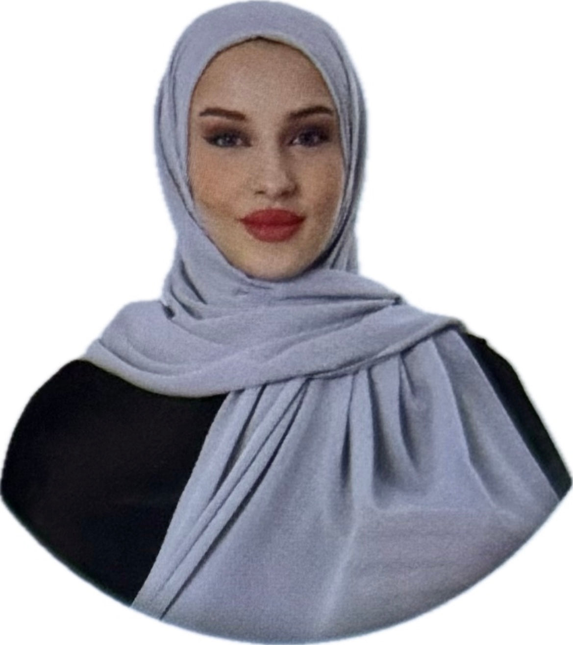 Instant Ninja Hijab - Black