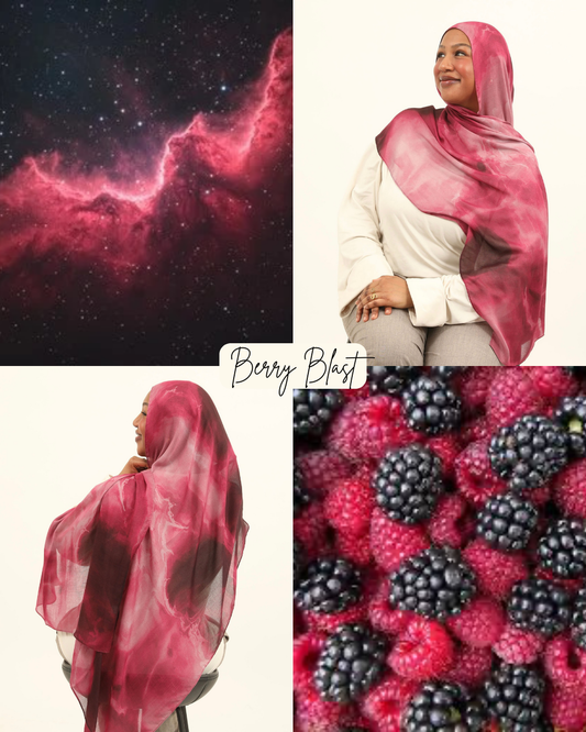 Print Modal - Berry Blast