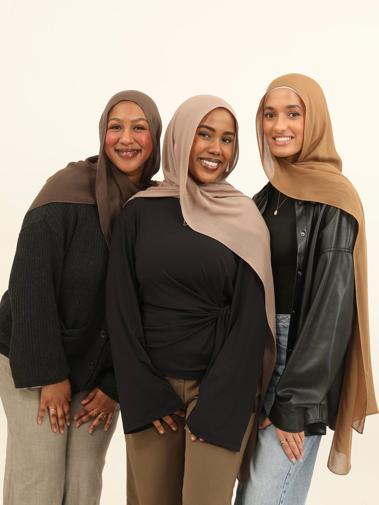 100% Bamboo Modal - Espresso