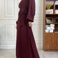 Everyday Abaya | With Belt & Pockets | Saffron