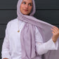 100% Bamboo Modal - Dusty Lavender