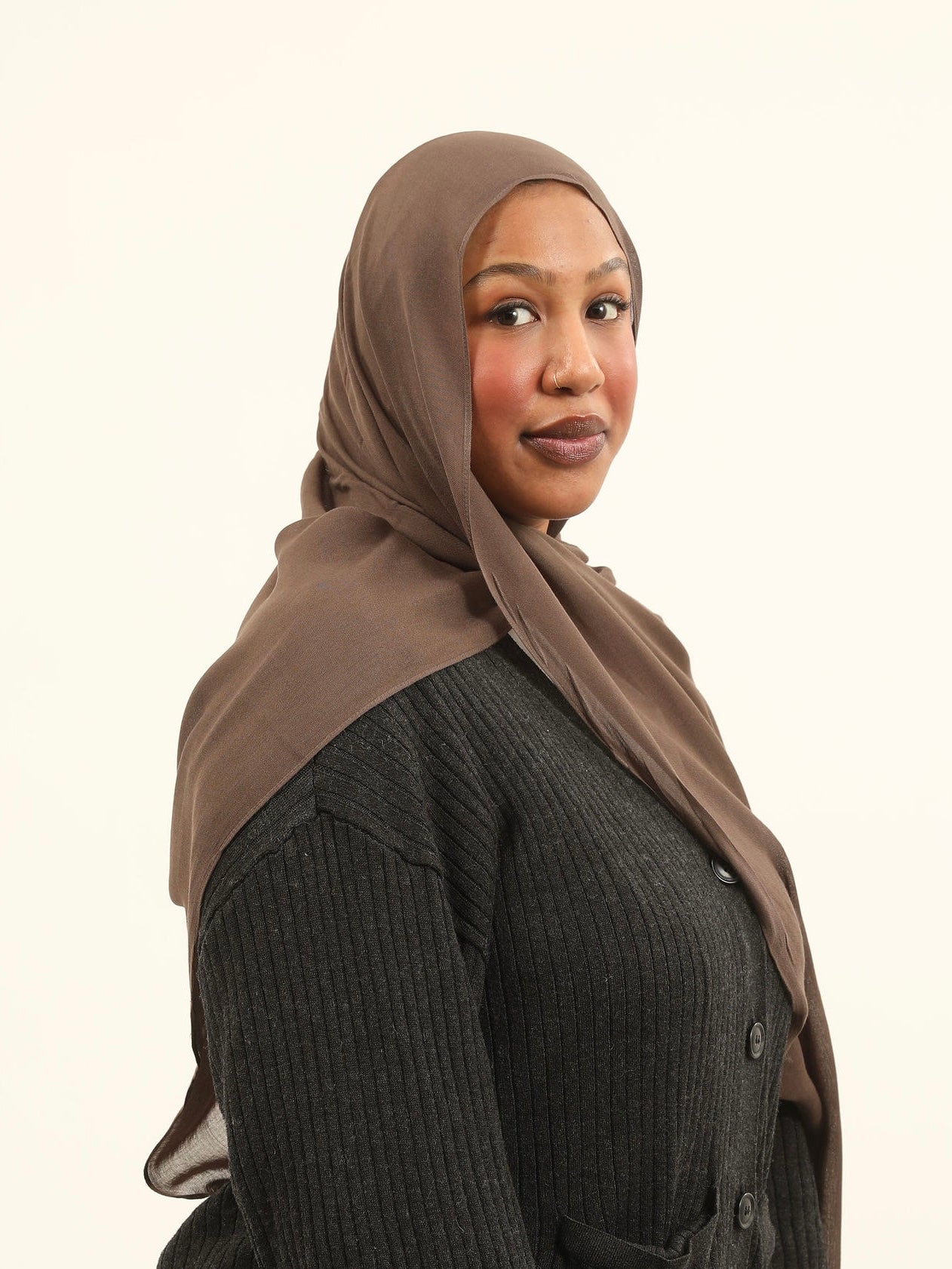 100% Bamboo Modal - Espresso