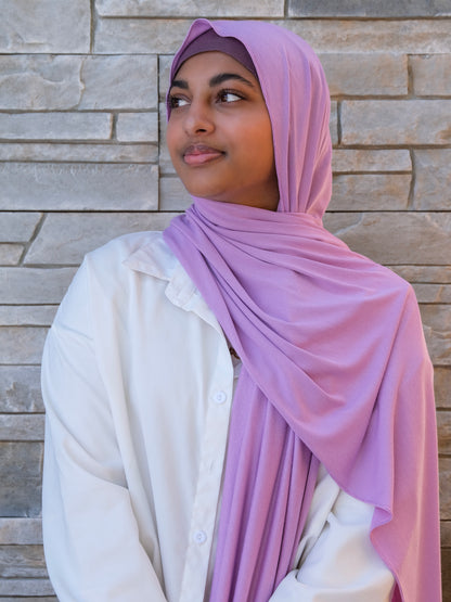 Essential Jersey - Lavender