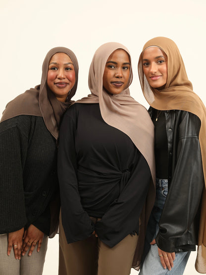 100% Bamboo Modal - Espresso