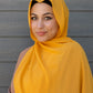 Classic Chiffon - Turmeric